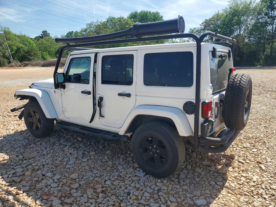 2015 Jeep Wrangler Unlimited მანქანა იყიდება აუქციონზე, vin: 1C4BJWEG6FL590825, აუქციონის ნომერი: 50069486