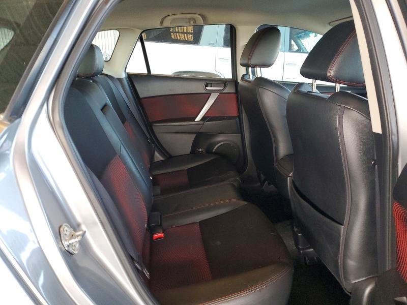 Aukcja sprzedaży 2011 Mazda Speed, vin: JM1BL1K30B1409562, numer aukcji: 50088736