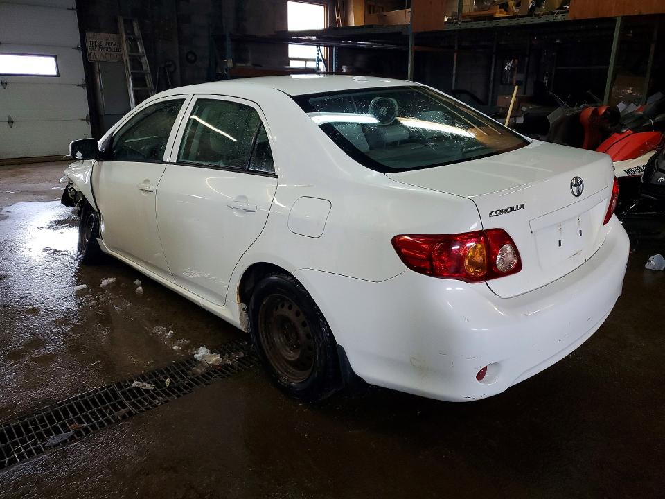 Продаж на аукціоні авто 2010 Toyota Corolla, vin: 2T1BU4EE4AC281199, номер лоту: 48434956