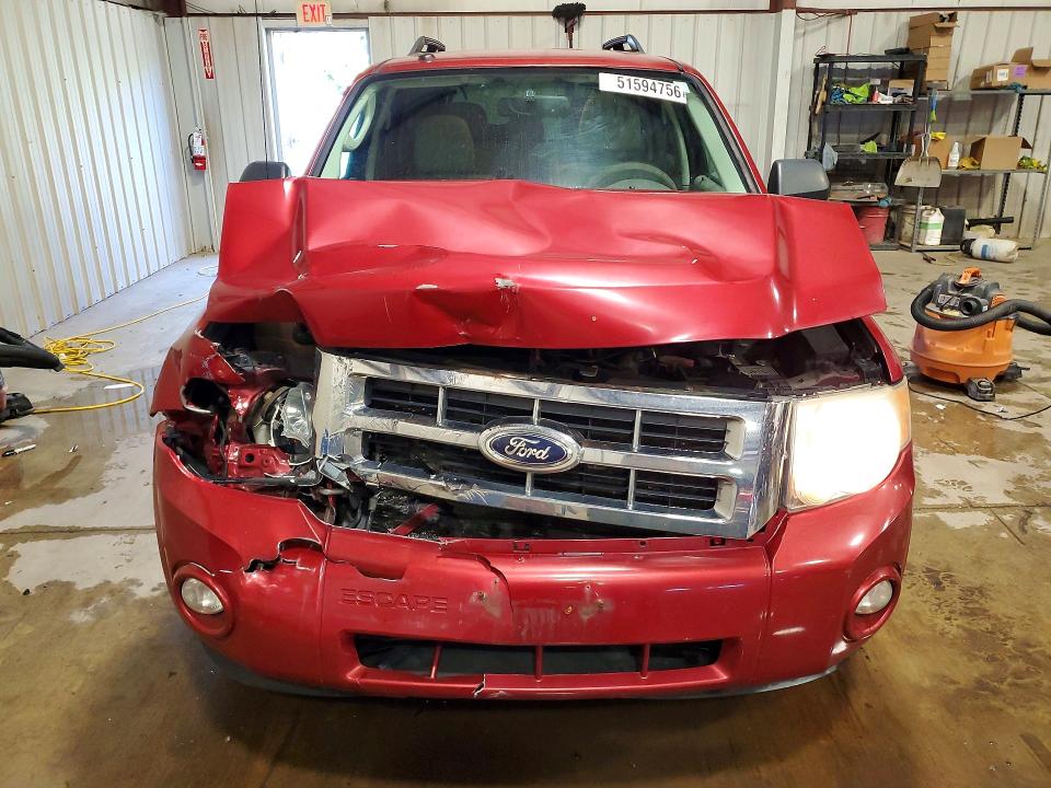 51594756 :رقم المزاد ، 1FMCU9D74CKC27273 vin ، 2012 Ford Escape مزاد بيع