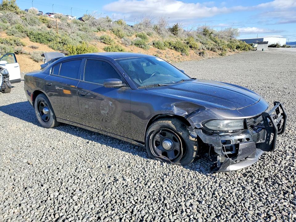Продажа на аукционе авто 2019 Dodge Charger, vin: 2C3CDXAT3KH644811, номер лота: 50133896