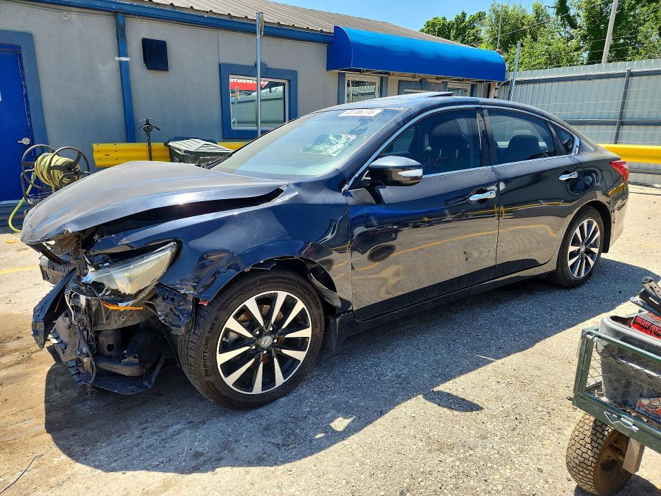 Продаж на аукціоні авто 2017 Nissan Altima, vin: 1N4AL3AP2HC149423, номер лоту: 48786776
