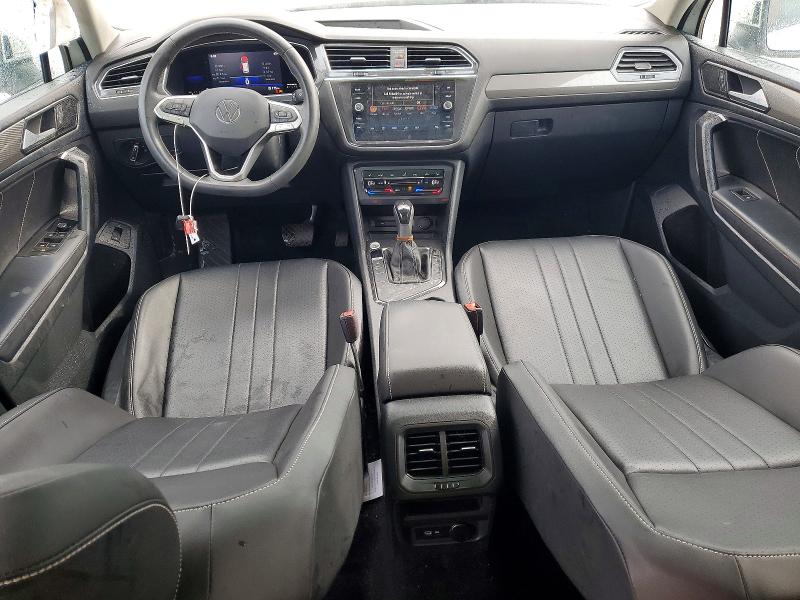 Aukcja sprzedaży 2022 Volkswagen Tiguan, vin: 3VV3B7AX8NM093738, numer aukcji: 51429336