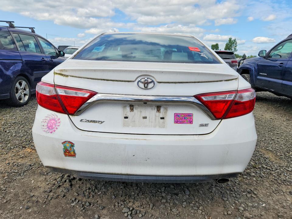 2017 Toyota Camry მანქანა იყიდება აუქციონზე, vin: 4T1BF1FK6HU756423, აუქციონის ნომერი: 51204946