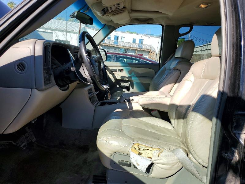 Aukcja sprzedaży 2001 Chevrolet Suburban, vin: 3GNFK16T61G231680, numer aukcji: 50223136