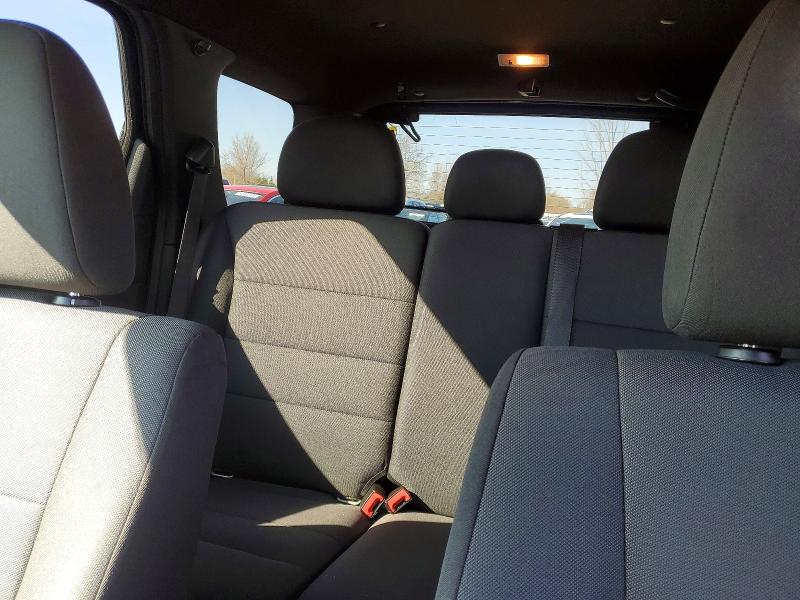 47897696 :رقم المزاد ، 1FMCU0D76AKC56105 vin ، 2010 Ford Escape مزاد بيع