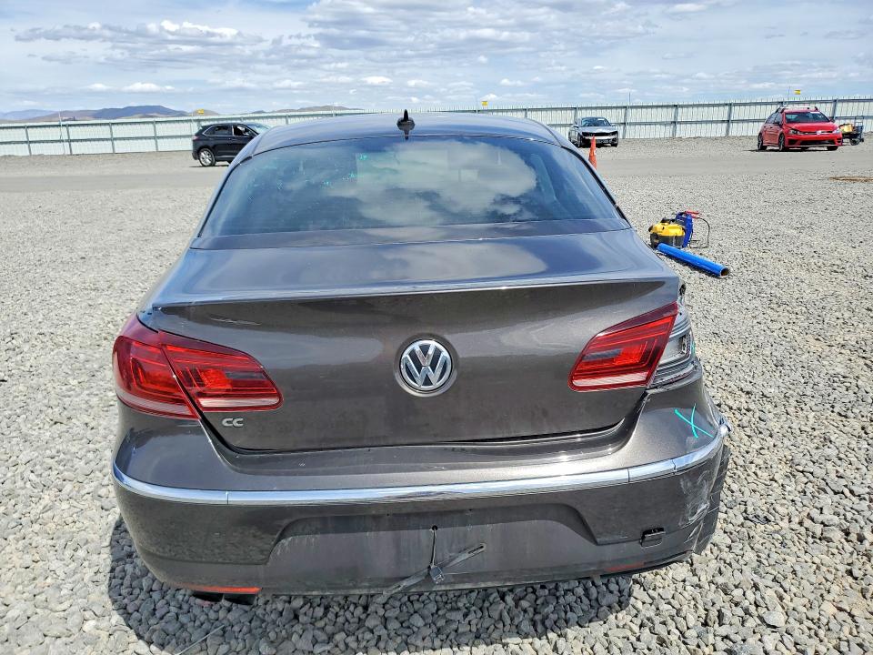 Продаж на аукціоні авто 2016 Volkswagen Cc, vin: WVWBN7AN4GE519711, номер лоту: 51546126
