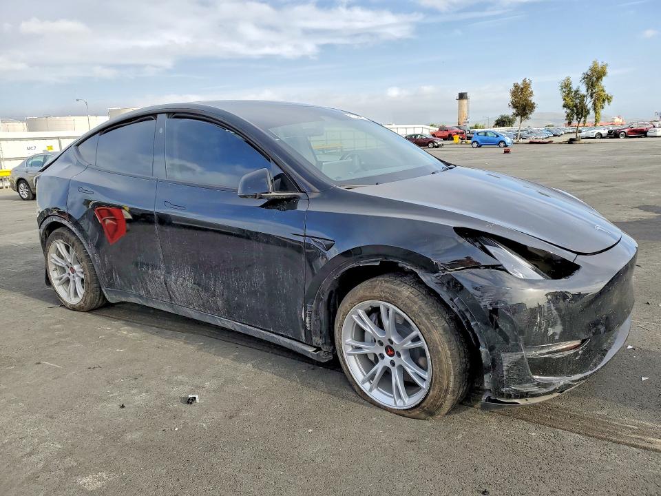 Aukcja sprzedaży 2024 Tesla Model Y, vin: 7SAYGDEE1RF077617, numer aukcji: 51146986