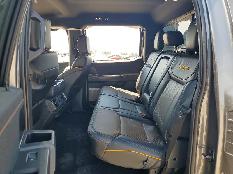 51500736 :رقم المزاد ، 1FTFW4L51TFA51516 vin ، 2026 Ford F150 مزاد بيع