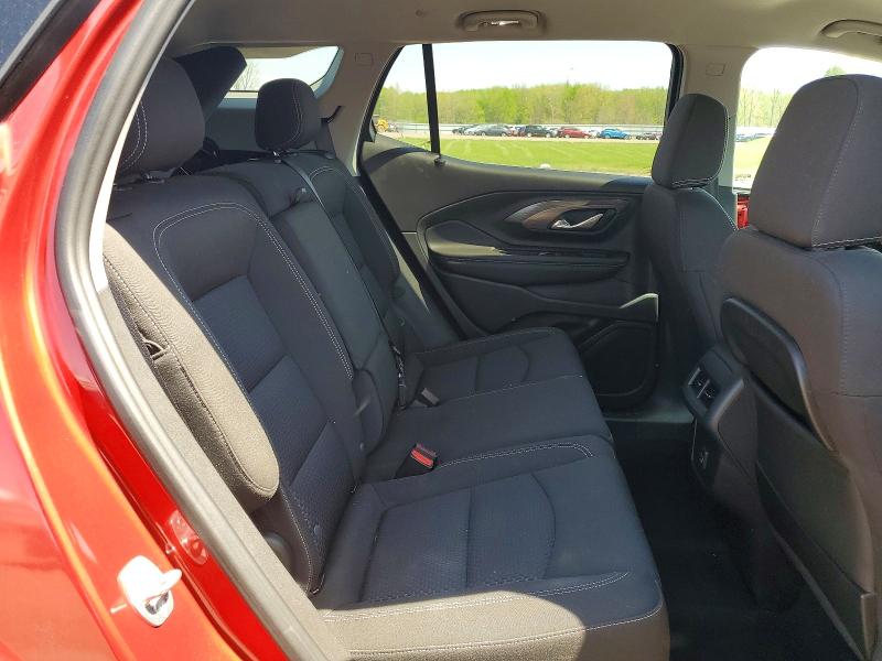 Продажа на аукционе авто 2023 Gmc Terrain, vin: 3GKALTEG6PL177026, номер лота: 50425236