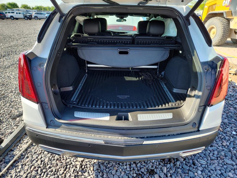 Aukcja sprzedaży 2024 Cadillac Xt5, vin: 1GYKNDRS5RZ708902, numer aukcji: 51690686