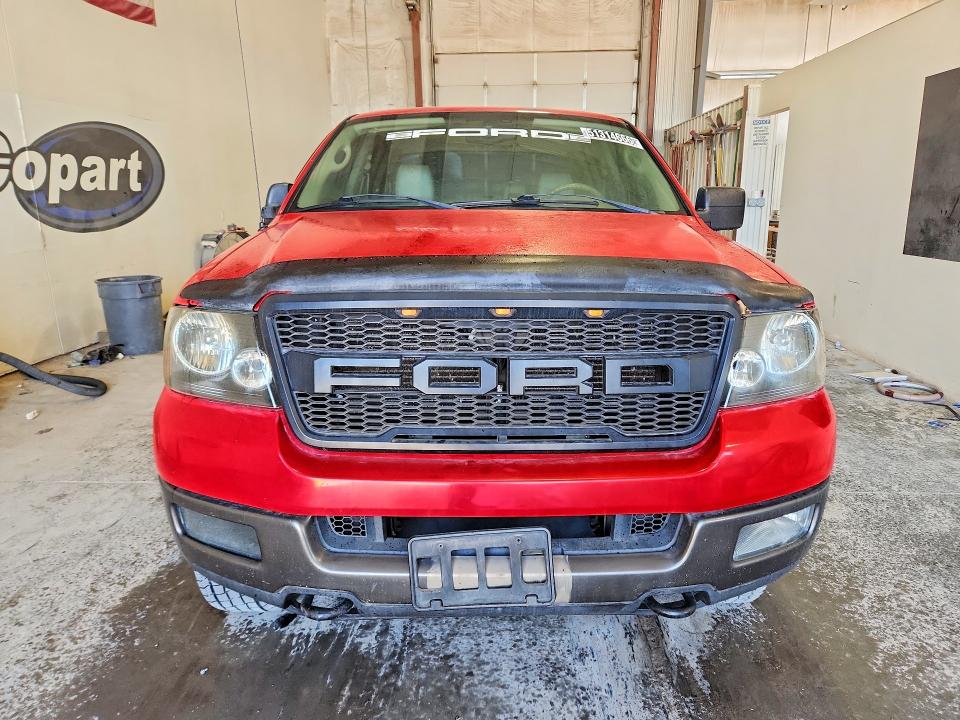 2005 Ford F150 მანქანა იყიდება აუქციონზე, vin: 1FTPW14575FB06149, აუქციონის ნომერი: 51314666