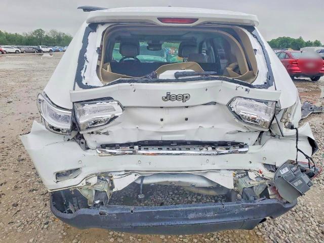 Продаж на аукціоні авто 2018 Jeep Grand Cherokee, vin: 1C4RJFBG5JC258161, номер лоту: 51853916