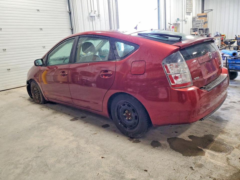 2005 Toyota Prius მანქანა იყიდება აუქციონზე, vin: JTDKB20U753022939, აუქციონის ნომერი: 49127206