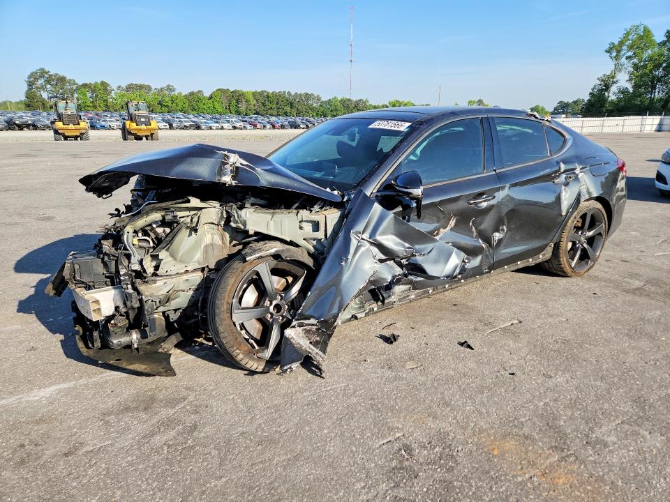 Aukcja sprzedaży 2020 Genesis G70, vin: KMTG34LE4LU046997, numer aukcji: 50781566