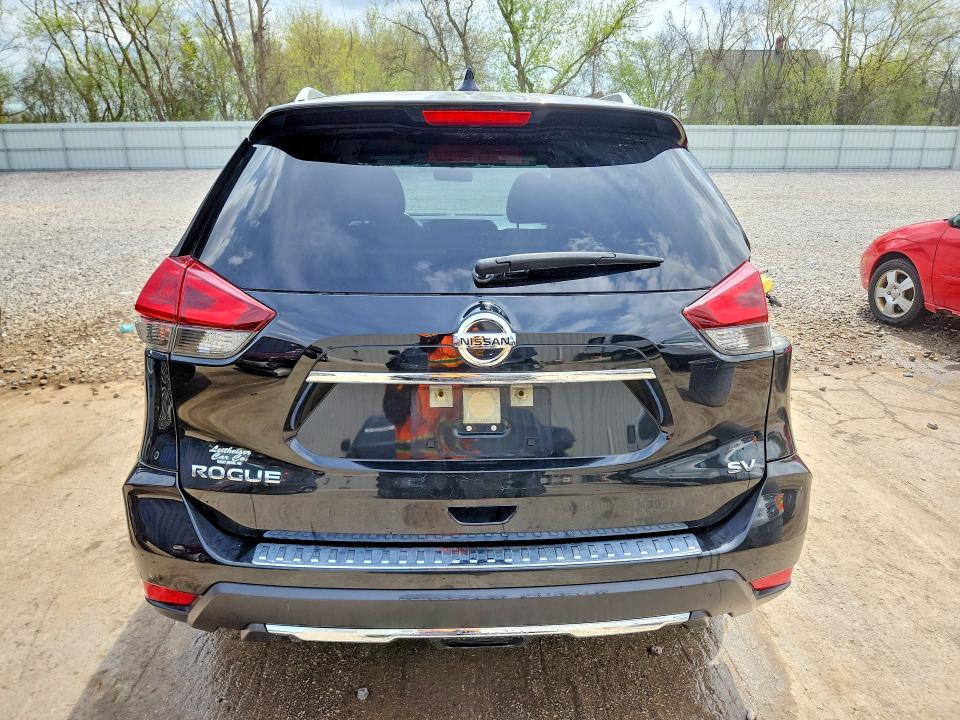 Продаж на аукціоні авто 2018 Nissan Rogue, vin: JN8AT2MT0JW459866, номер лоту: 50788186