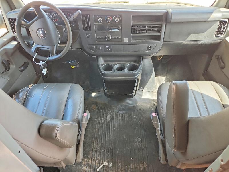Продаж на аукціоні авто 2011 Gmc Savana, vin: 1GTW7FCA4B1190895, номер лоту: 50062136