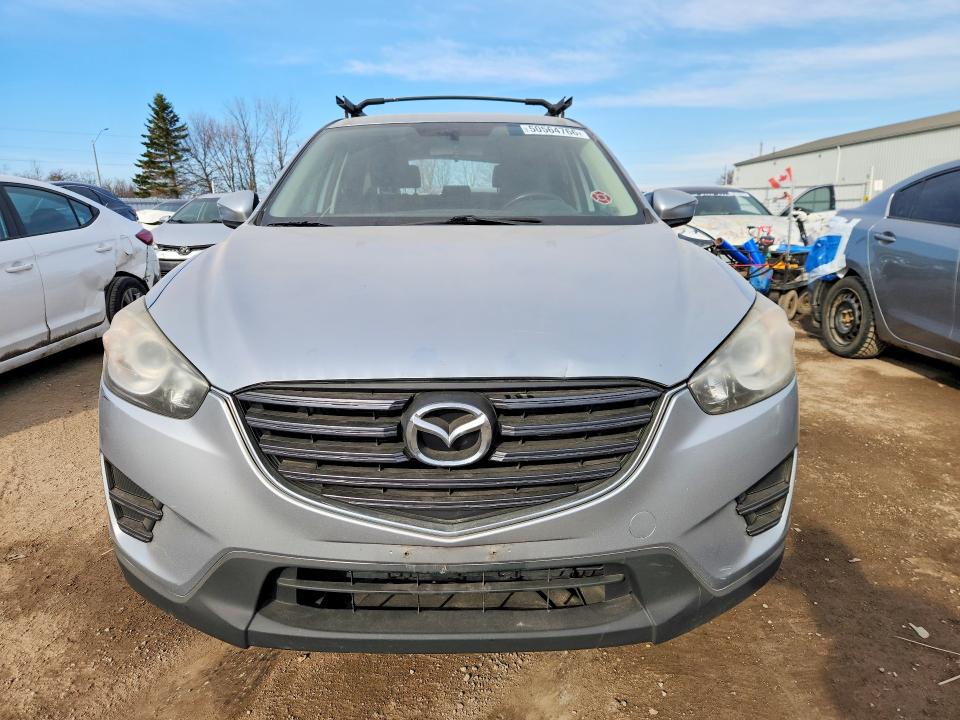 Продаж на аукціоні авто 2016 Mazda Cx-5, vin: JM3KE4BY8G0806478, номер лоту: 50564766