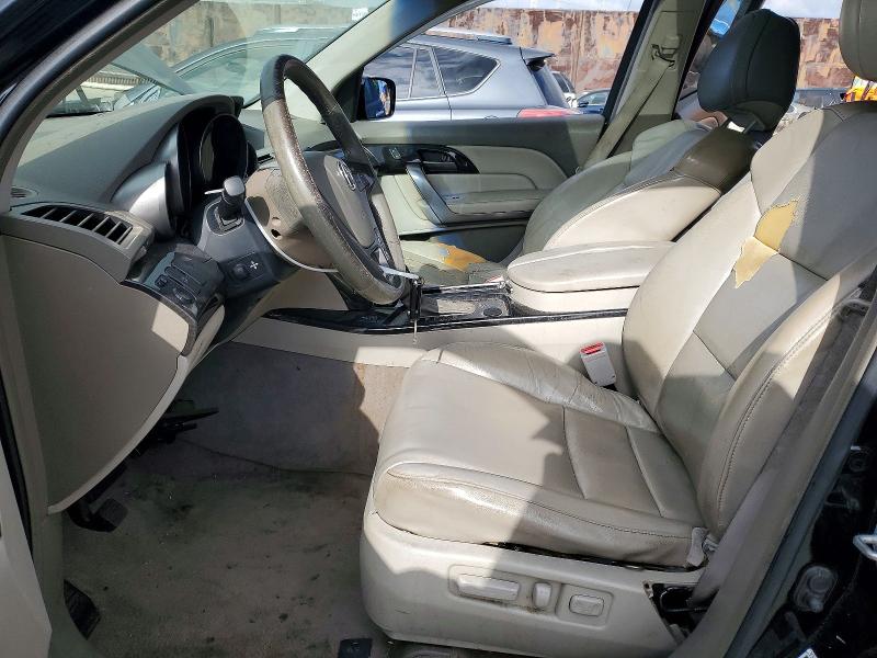 Aukcja sprzedaży 2008 Acura Mdx, vin: 2HNYD28308H500629, numer aukcji: 50471156