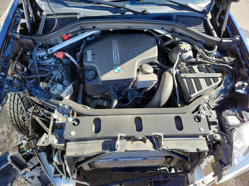 Продаж на аукціоні авто 2016 Bmw X4, vin: 5UXXW3C58G0R22952, номер лоту: 48151436