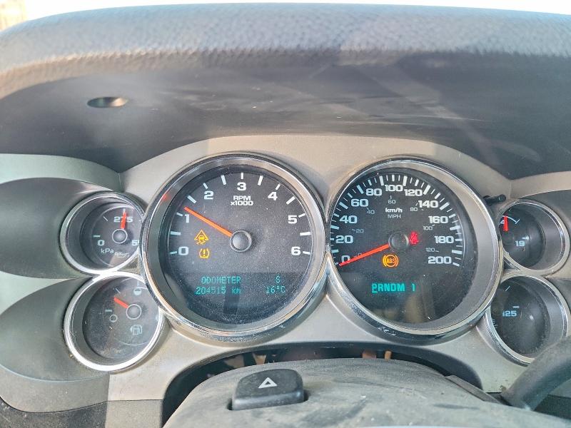 Продаж на аукціоні авто 2011 Chevrolet Silverado, vin: 1GC2KXCG8BZ287719, номер лоту: 49773456