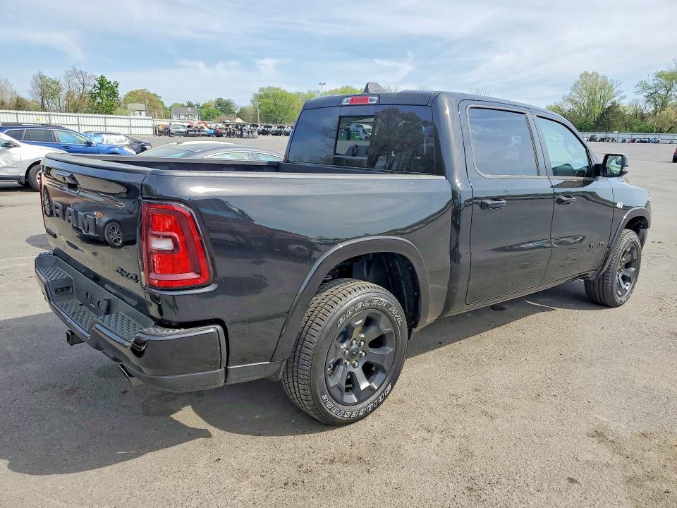 Продажа на аукционе авто 2026 Ram 1500, vin: 1C6SRFFT8TN343947, номер лота: 50322336