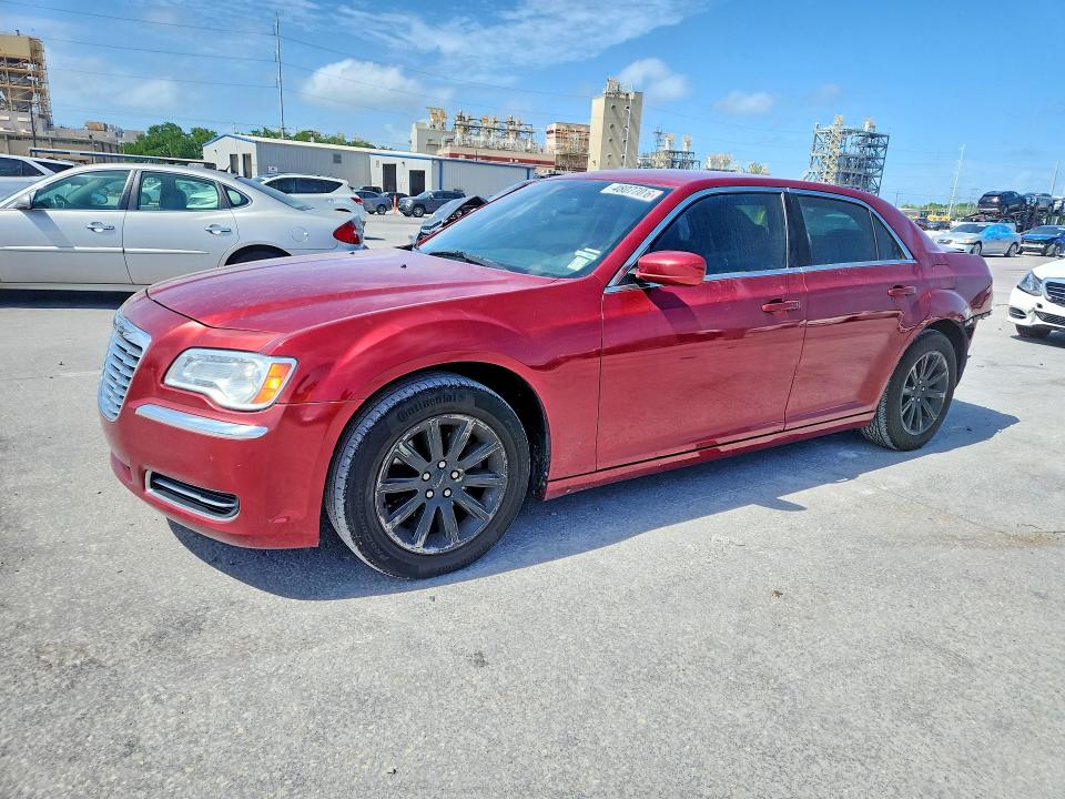 Aukcja sprzedaży 2013 Chrysler 300, vin: 2C3CCAAG5DH658893, numer aukcji: 48077016