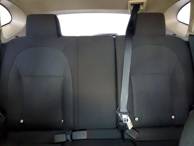 2015 Nissan Rogue Select მანქანა იყიდება აუქციონზე, vin: JN8AS5MT3FW666599, აუქციონის ნომერი: 49616036