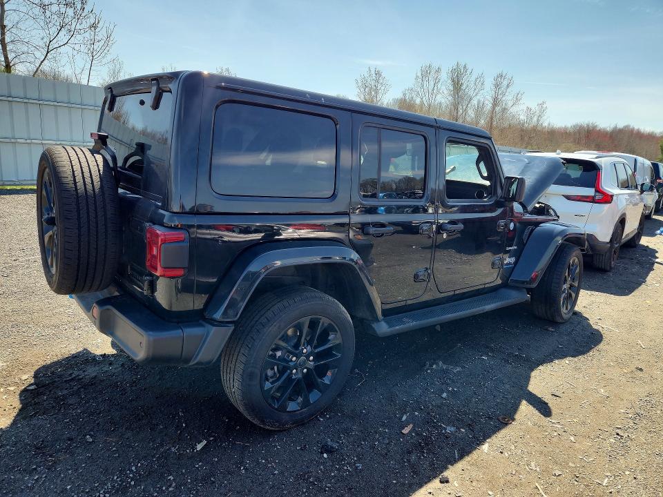 Продаж на аукціоні авто 2024 Jeep Wrangler, vin: 1C4RJXP62RW143873, номер лоту: 49751336