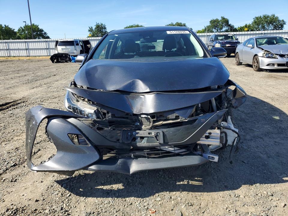51128096 :رقم المزاد ، JTDKAMFP2M3181625 vin ، 2021 Toyota Prius Prime مزاد بيع