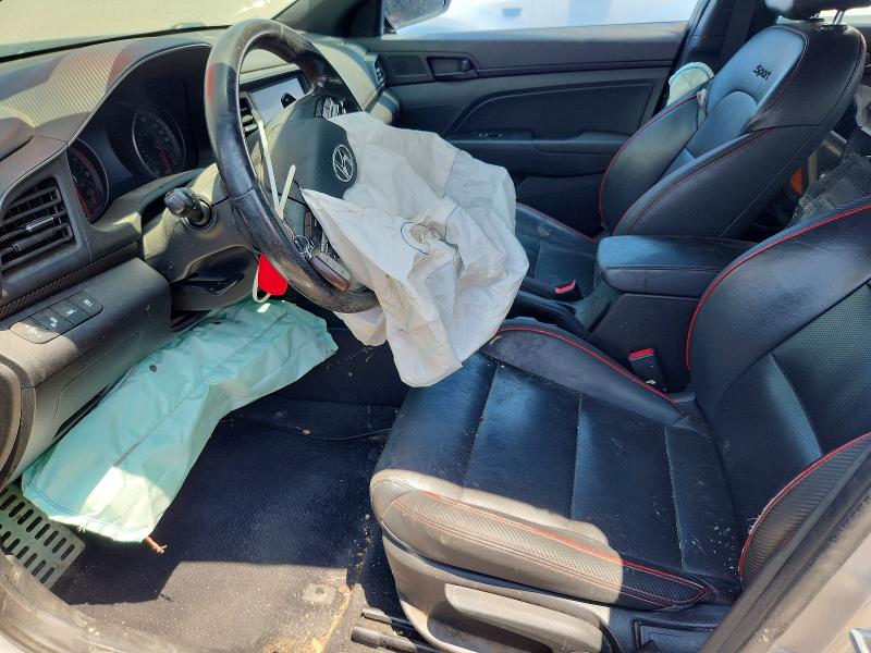 Aukcja sprzedaży 2019 Hyundai Elantra, vin: KMHD04LB2KU830007, numer aukcji: 50978246