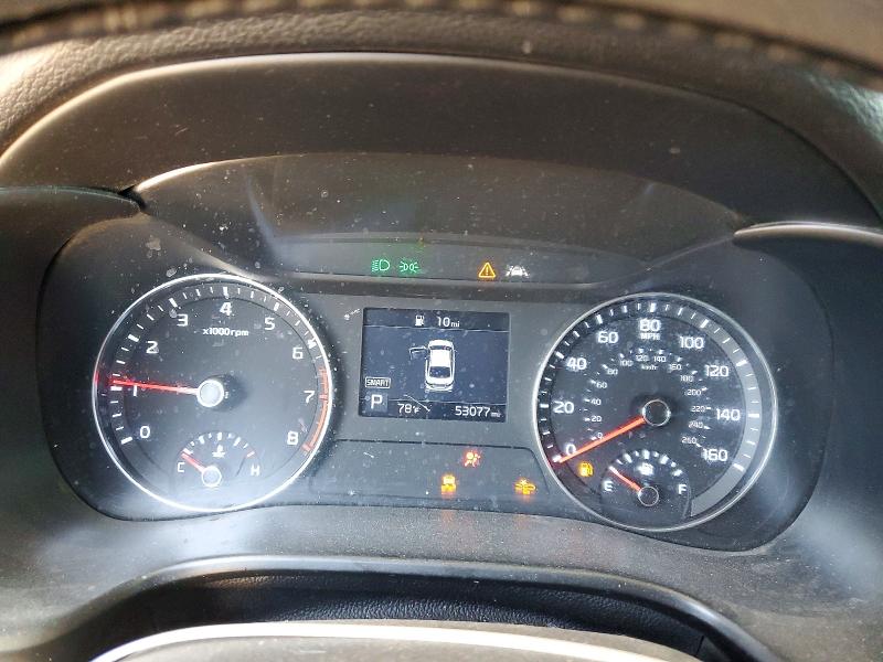 51537856 :رقم المزاد ، 3KPF24AD5ME372976 vin ، 2021 Kia Forte مزاد بيع