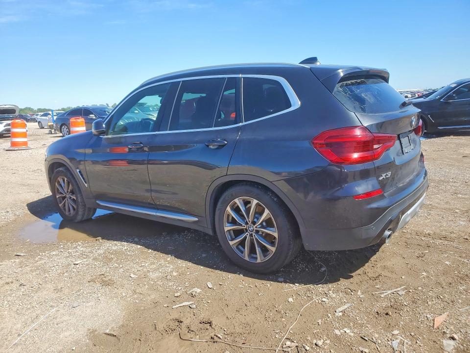 Продажа на аукционе авто 2019 Bmw X3, vin: 5UXTR7C53KLE98247, номер лота: 48876976