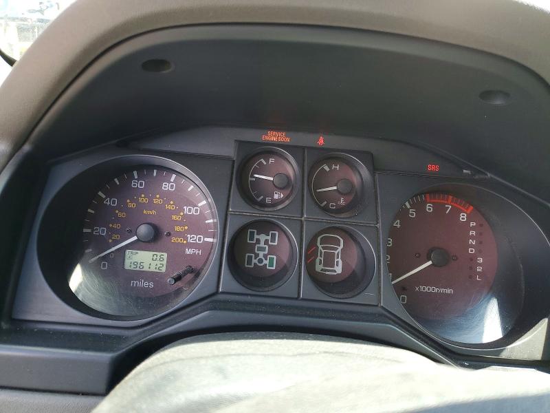 Продаж на аукціоні авто 2001 Mitsubishi Montero, vin: JA4MW31R11J035022, номер лоту: 51565716
