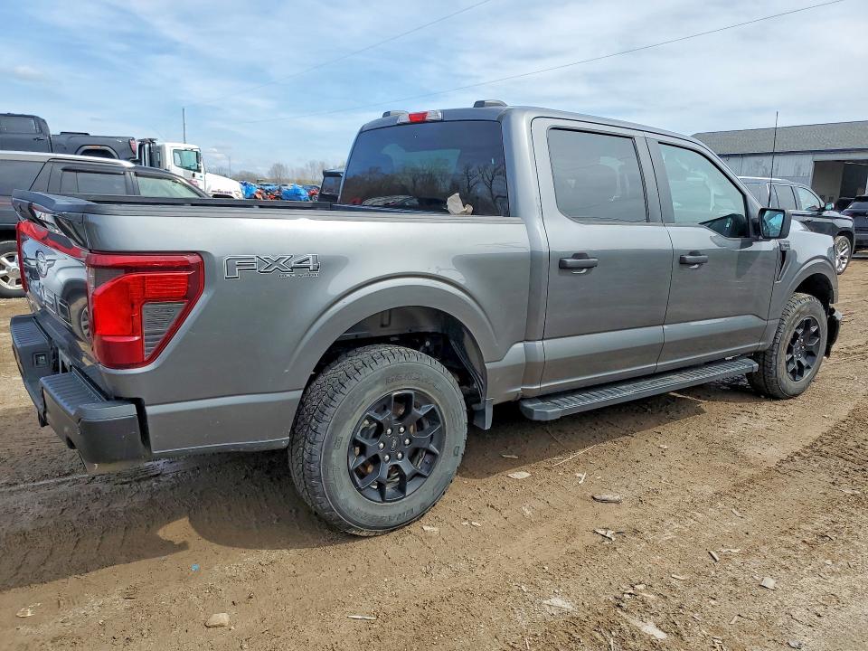 2025 Ford F150 მანქანა იყიდება აუქციონზე, vin: 1FTEW2LP3SKD99728, აუქციონის ნომერი: 50423266