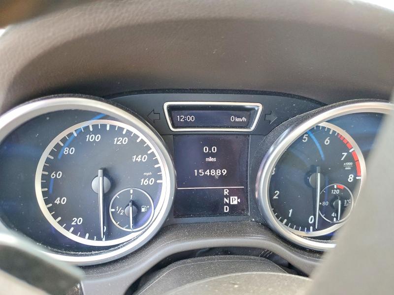 2012 Mercedes-benz Ml მანქანა იყიდება აუქციონზე, vin: 4JGDA5HB6CA007708, აუქციონის ნომერი: 50215606