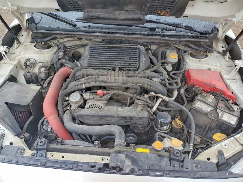 Продаж на аукціоні авто 2017 Subaru Wrx, vin: JF1VA1A60H9835881, номер лоту: 49580096