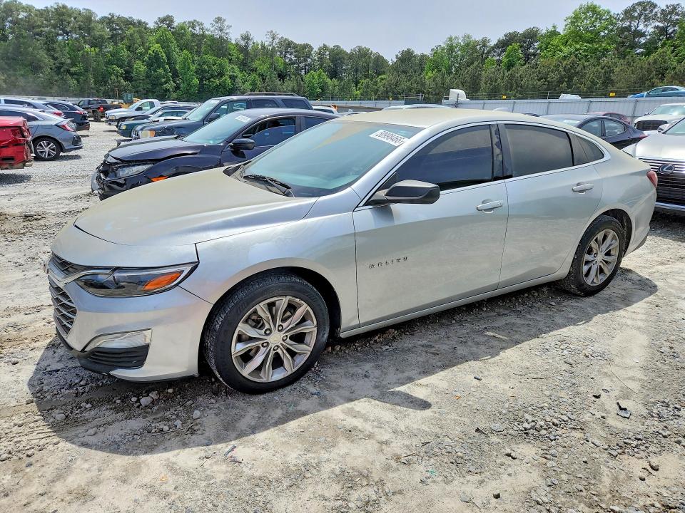 Продаж на аукціоні авто 2019 Chevrolet Malibu, vin: 1G1ZD5ST8KF176643, номер лоту: 50998466