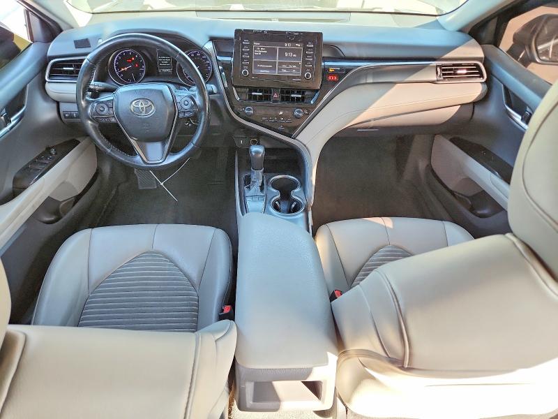Продажа на аукционе авто 2022 Toyota Camry, vin: 4T1G11AK0NU674713, номер лота: 51723216