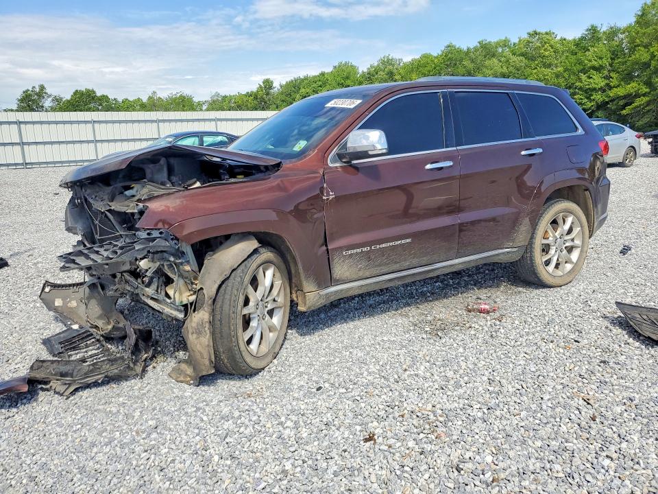 Aukcja sprzedaży 2014 Jeep Grand Cherokee, vin: 1C4RJFJGXEC175428, numer aukcji: 50230706