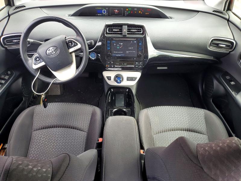 2017 Toyota Prius მანქანა იყიდება აუქციონზე, vin: JTDKARFU7H3536006, აუქციონის ნომერი: 49807716
