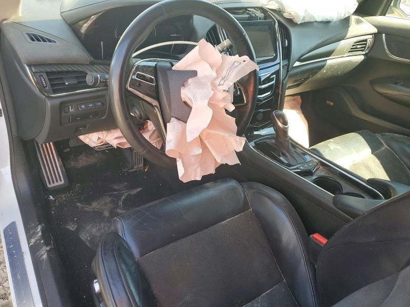 Продаж на аукціоні авто 2017 Cadillac Ats, vin: 1G6AK1RS9H0202410, номер лоту: 50260216