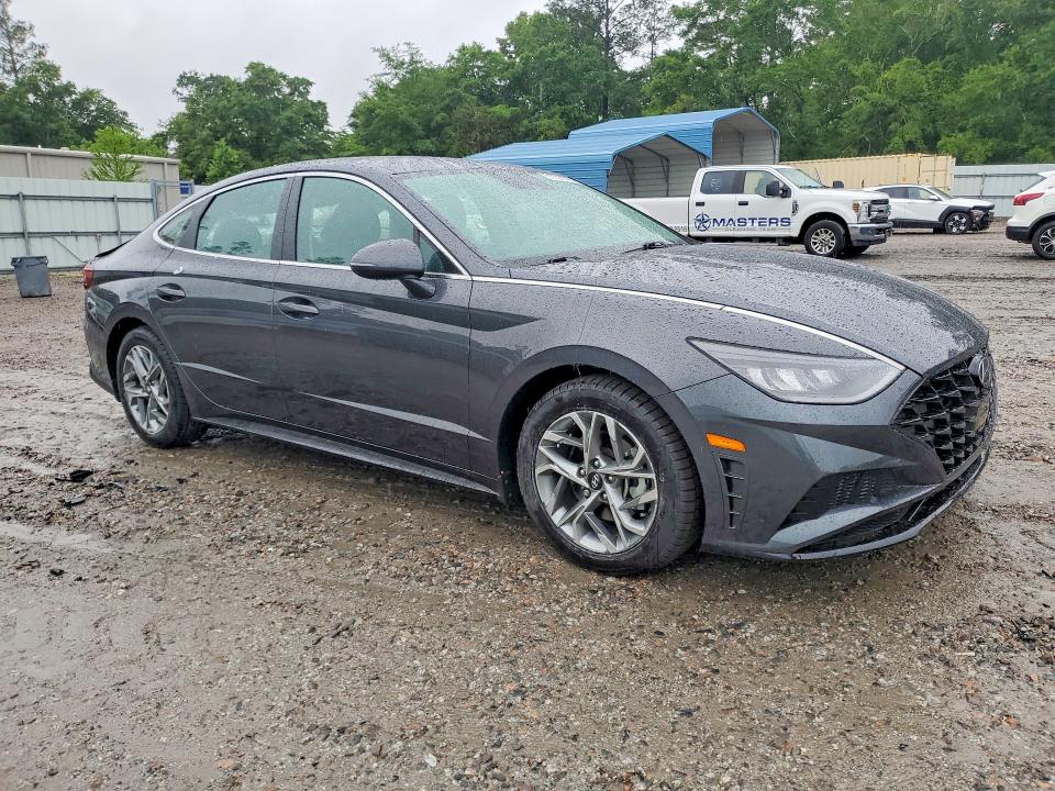 Продажа на аукционе авто 2021 Hyundai Sonata, vin: 5NPEL4JA8MH071984, номер лота: 51750176