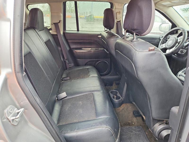 Продажа на аукционе авто 2016 Jeep Compass, vin: 1C4NJDEB6GD690988, номер лота: 50988256