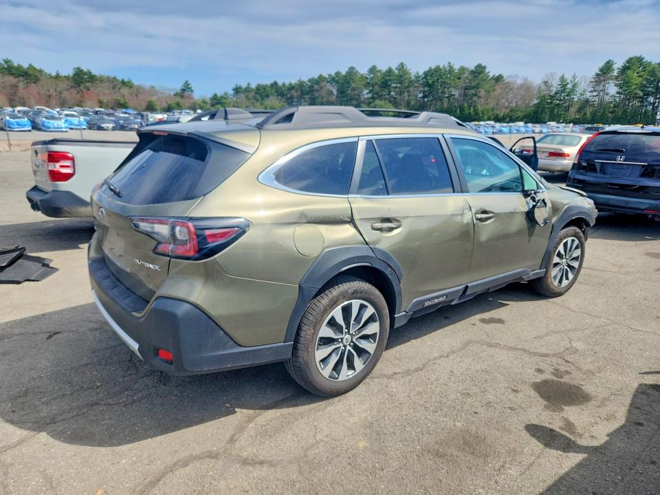 Aukcja sprzedaży 2025 Subaru Outback, vin: 4S4BTANC5S3159781, numer aukcji: 49478206