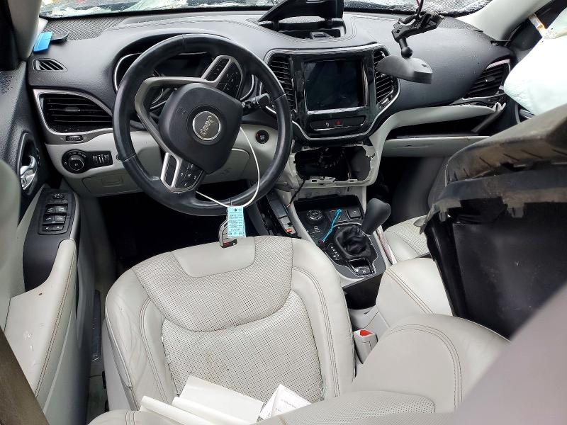 Продажа на аукционе авто 2019 Jeep Cherokee, vin: 1C4PJMDXXKD121382, номер лота: 48137416