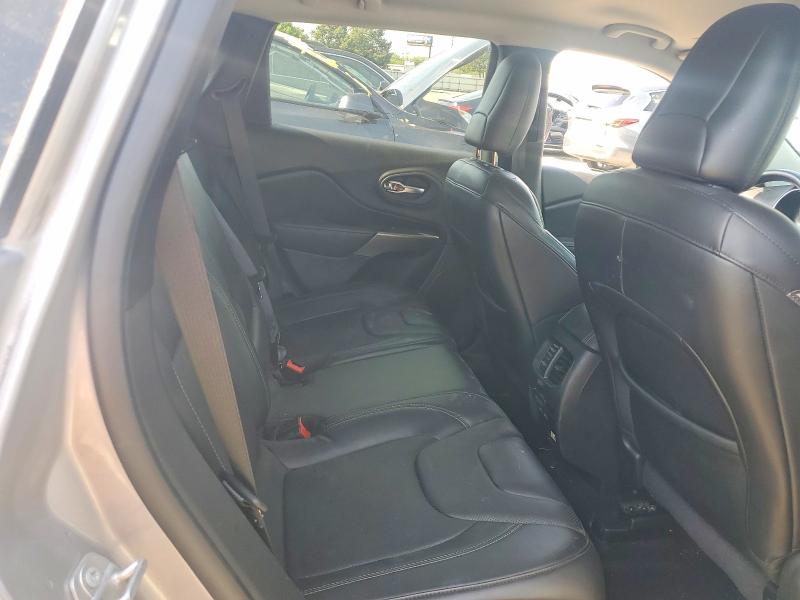 Продаж на аукціоні авто 2020 Jeep Cherokee, vin: 1C4PJMDX8LD544592, номер лоту: 50568356