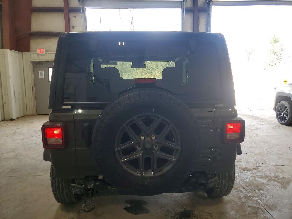 Продажа на аукционе авто 2024 Jeep Wrangler, vin: 1C4PJXAN8RW118788, номер лота: 49510676