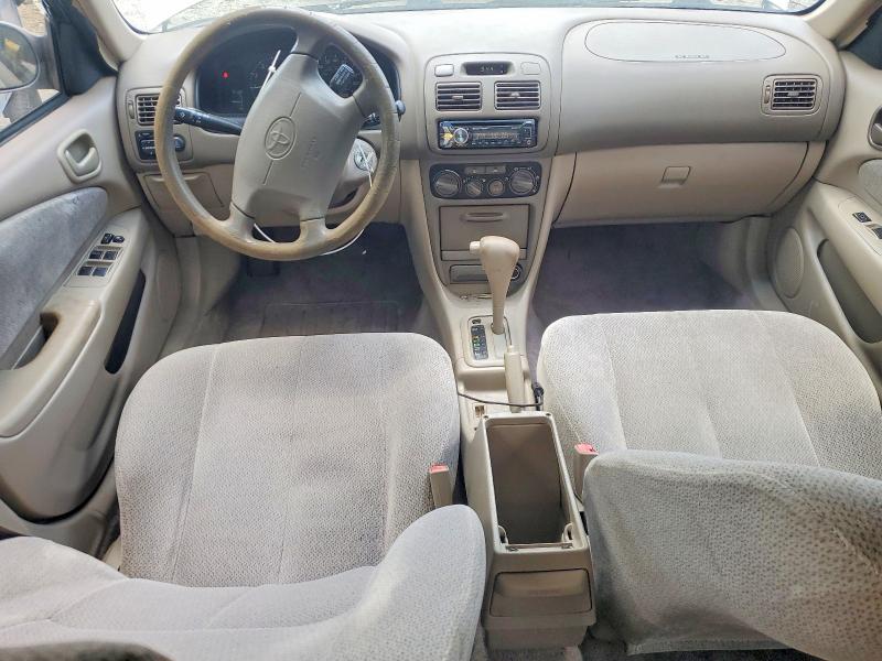 Aukcja sprzedaży 2002 Toyota Corolla, vin: 2T1BR12E82C586341, numer aukcji: 50182176