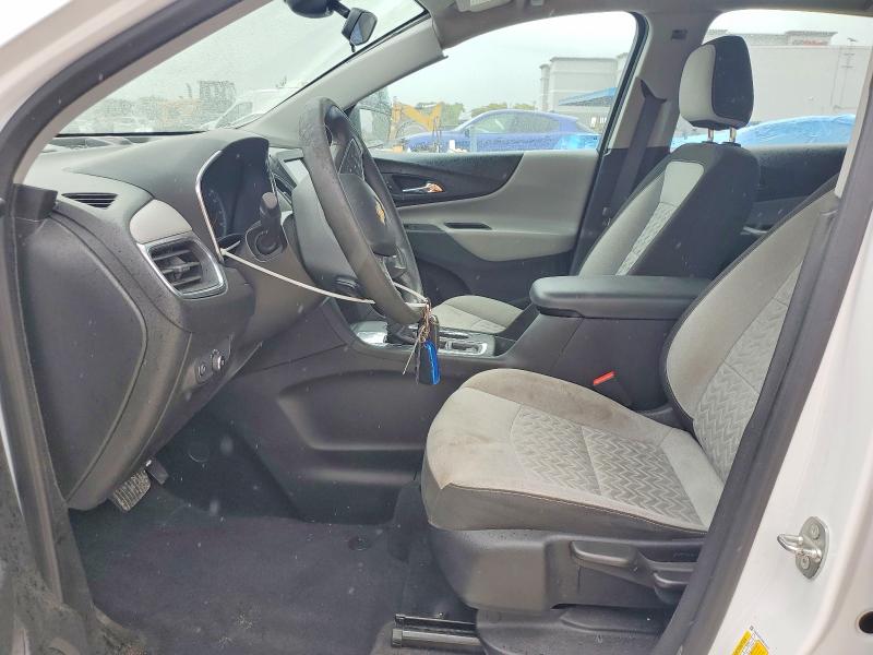 Aukcja sprzedaży 2022 Chevrolet Equinox, vin: 2GNAXHEV6N6102427, numer aukcji: 50434716